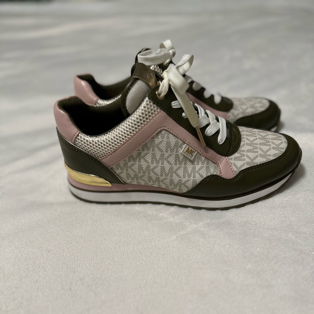 Michael Kors Sneakers. - Picture 5 of 5